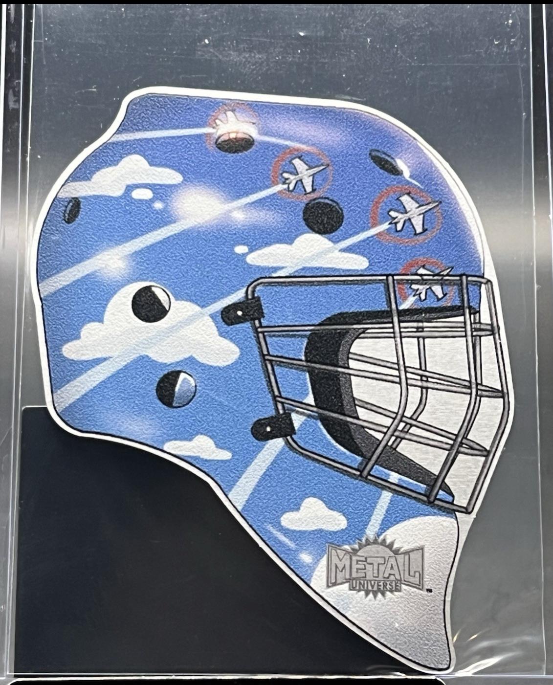 Winnipeg Jets #MH-32 Hockey Cards 2024 SkyBox Metal Universe Metalheads