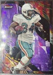 Ricky Williams