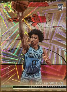 Jaylen Wells