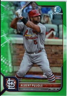 Albert Pujols
