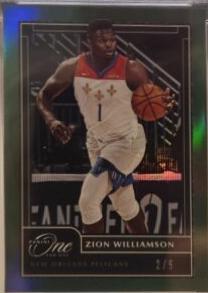 Zion Williamson