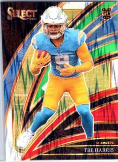 Tre Harris