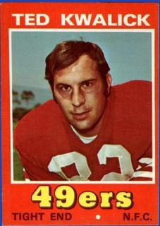 Ted Kwalick