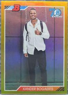 Xander Bogaerts