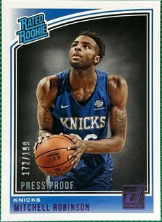 Mitchell Robinson