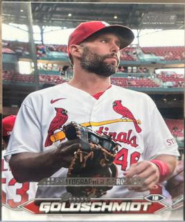 Paul Goldschmidt
