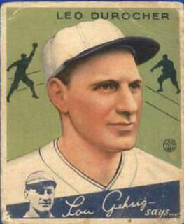 Leo Durocher