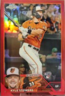 Kyle Stowers