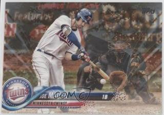 Joe Mauer