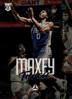Tyrese Maxey