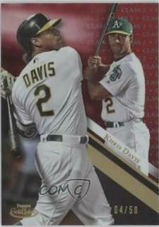 Khris Davis