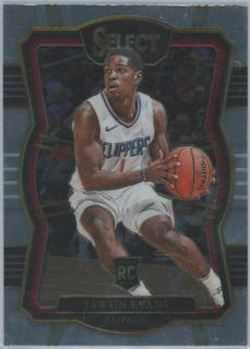 Jawun Evans