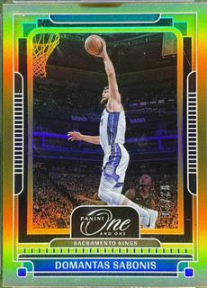 Domantas Sabonis
