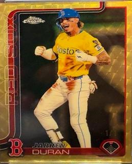 Jarren Duran