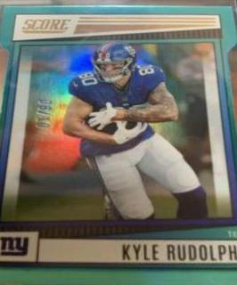 Kyle Rudolph