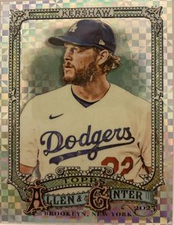Clayton Kershaw