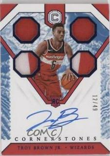 Troy Brown Jr.