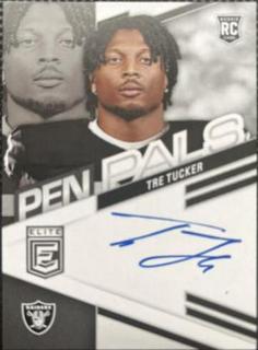 Tre Tucker