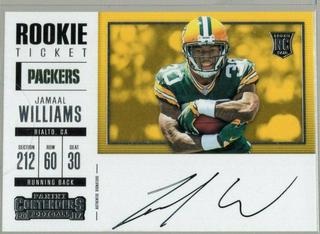 Jamaal Williams