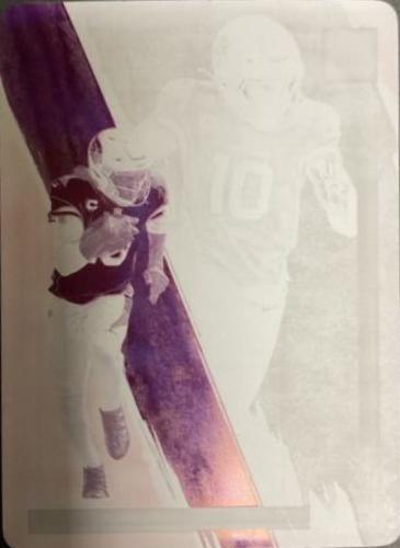DeAndre Hopkins #2 Football Cards 2022 Panini Impeccable