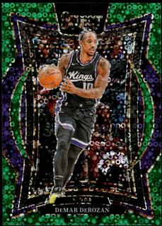 DeMar DeRozan