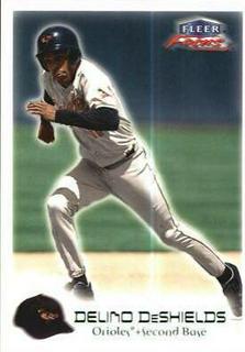 Delino DeShields