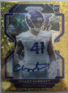 Chazz Surratt