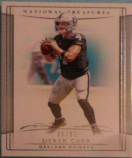 Derek Carr