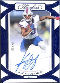 Keon Coleman