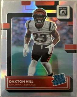 Daxton Hill