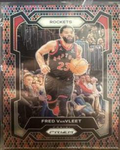 Fred VanVleet