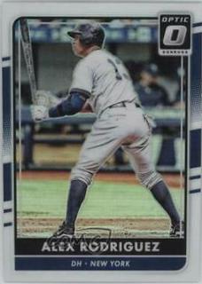 Alex Rodriguez