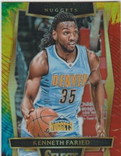 Kenneth Faried
