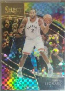 Kawhi Leonard