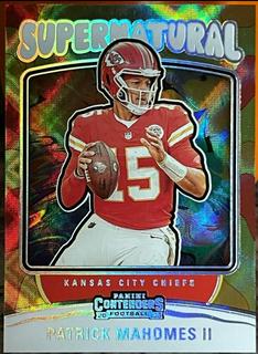 Patrick Mahomes II
