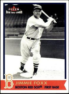Jimmie Foxx