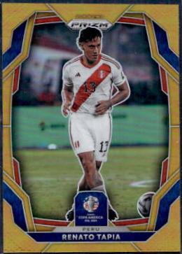 Renato Tapia [Gold] #86
