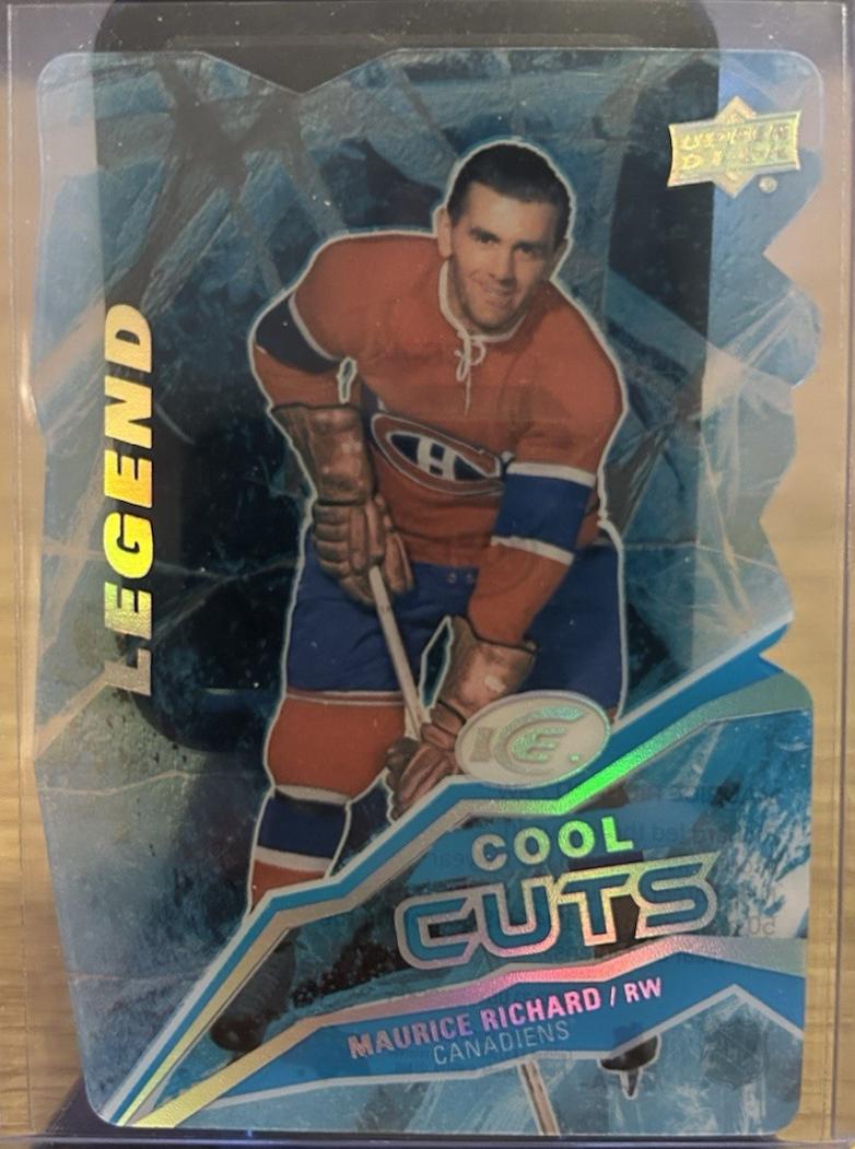 Maurice Richard [Legend] #CC-44