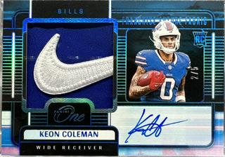 Keon Coleman