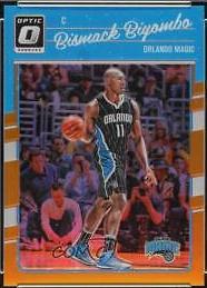Bismack Biyombo