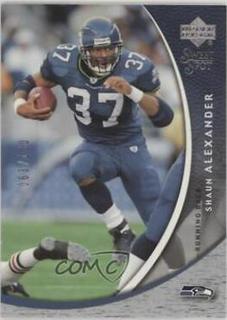 Shaun Alexander