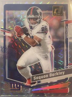 Saquon Barkley