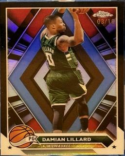 Damian Lillard