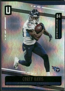 Corey Davis