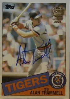 Alan Trammell