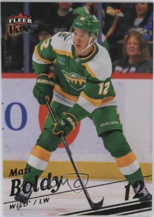 Matt Boldy [Gold] #140