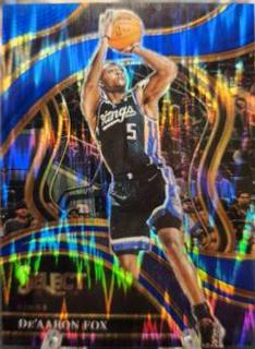 De'Aaron Fox
