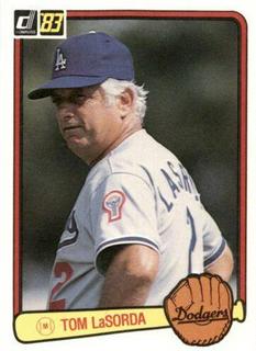 Tom Lasorda