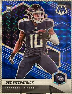 Dez Fitzpatrick