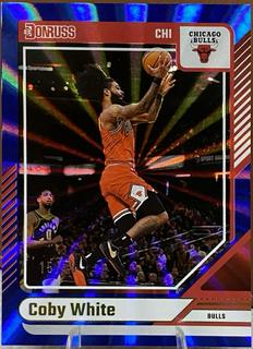 Coby White